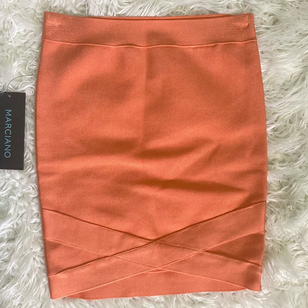 Marciano bandage skirt size S